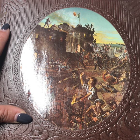 Time Life The Old West The Texans hardcover book - Picture 3 of 8